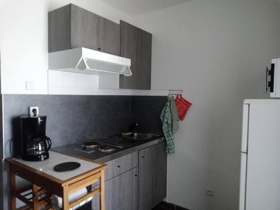 Studio Equipe 2 Personnes, Port La Nouvelle Centre Εξωτερικό φωτογραφία